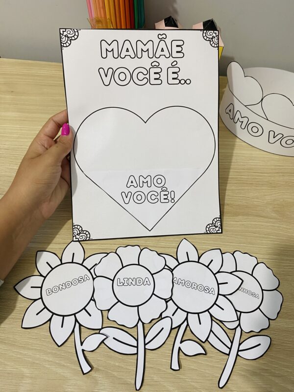 Uma lembrança cheia de carinho para o Dia das Mães! - Imagem 3