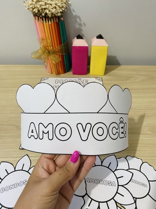 Uma lembrança cheia de carinho para o Dia das Mães! - Imagem 5