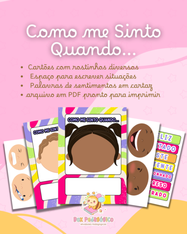 Como me Sinto Quando...